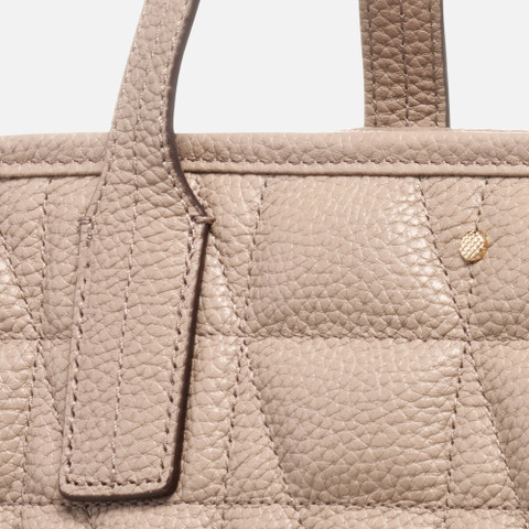 Shoulder bag GARDREN M WOMAN Light Taupe - image number 4 | GEOX