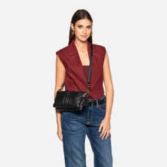 claree woman — black 7
