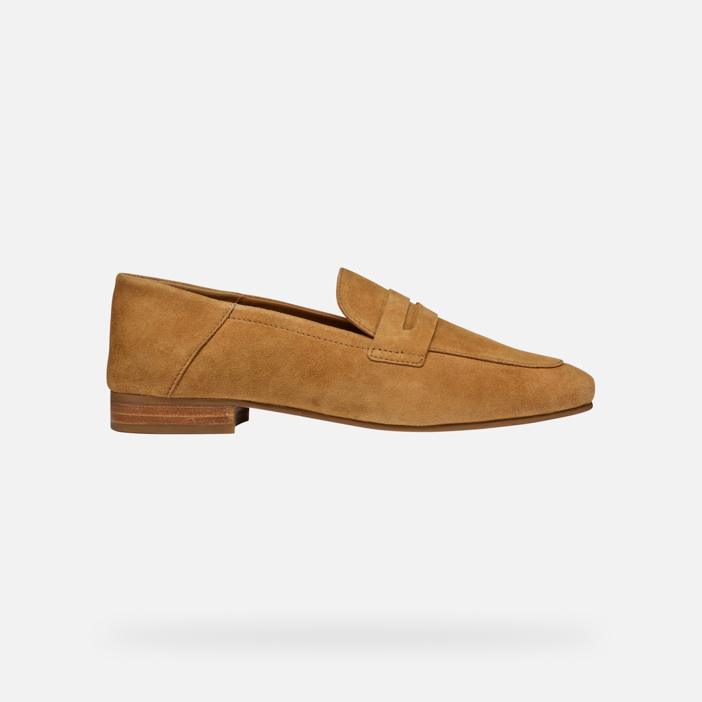 Mantinea Femme Cognac