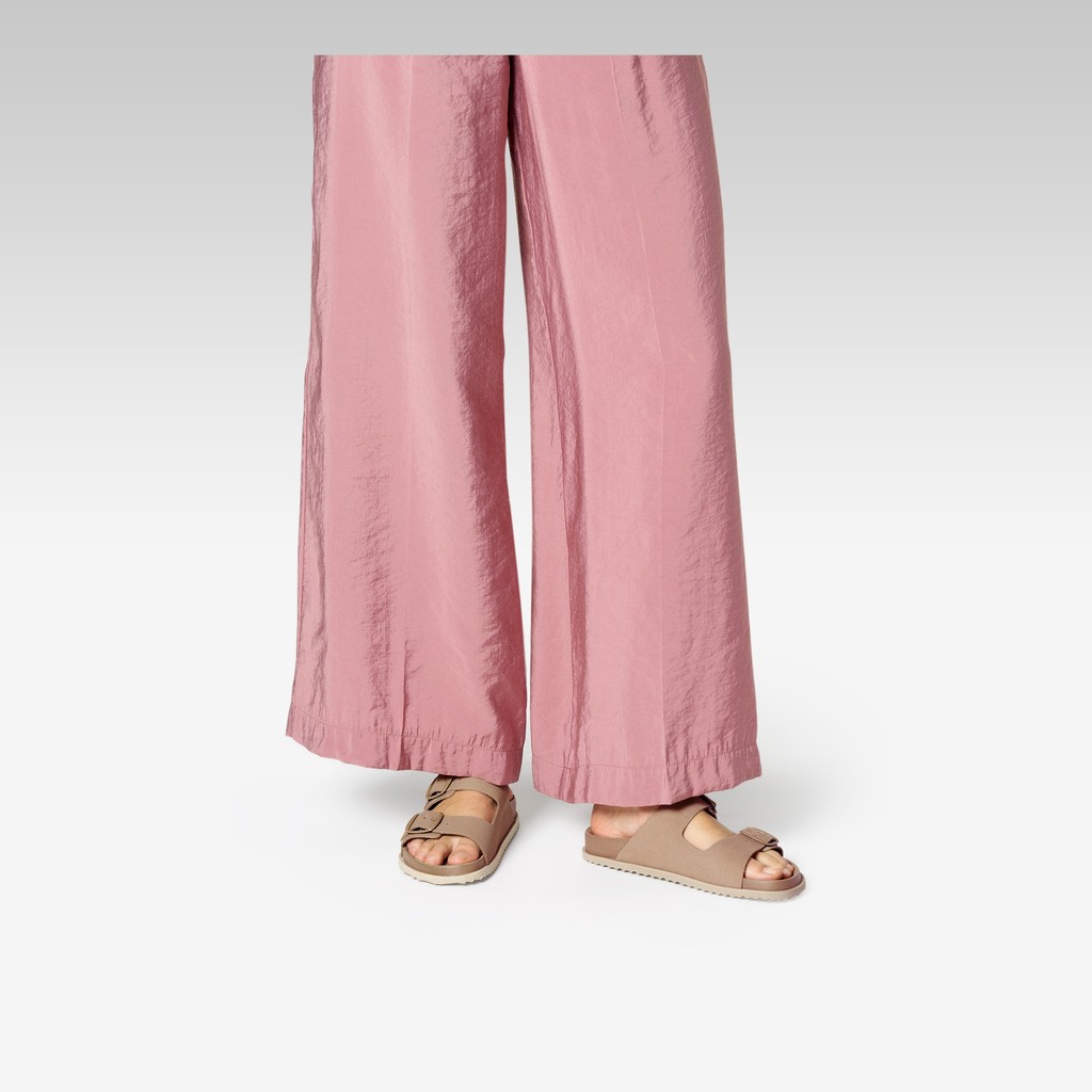 Mules SANDYBETT FEMME Taupe clair - image number 1 | GEOX