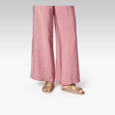 Mules SANDYBETT FEMME Taupe clair - image number 1 | GEOX