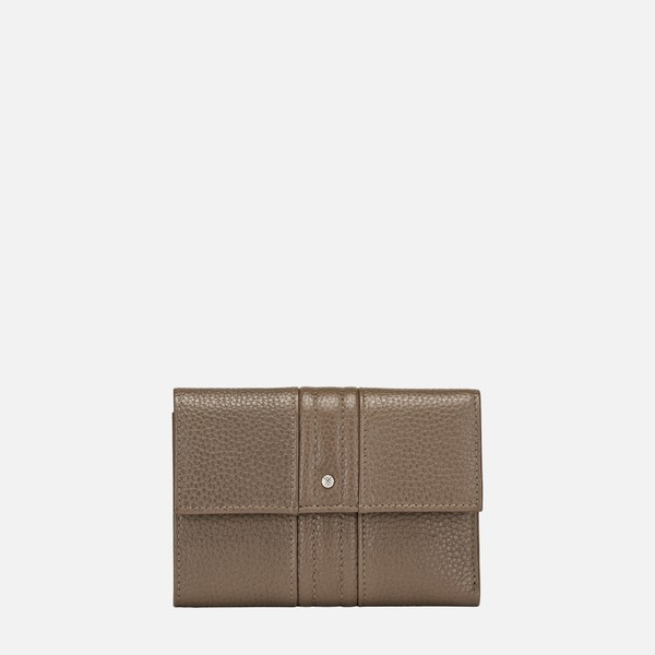 wallet woman — dove_grey