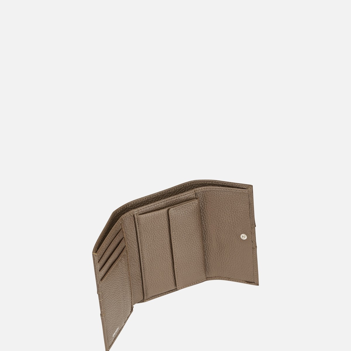 wallet woman — dove_grey