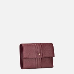 wallet woman — bordeaux 2