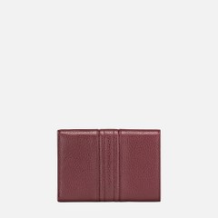 wallet woman — bordeaux 3