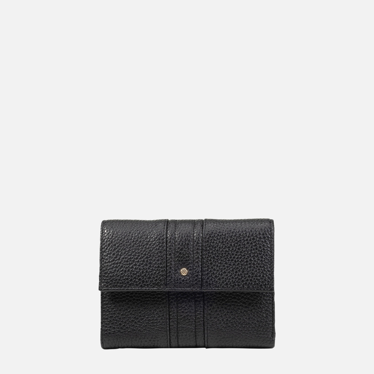 wallet woman — black