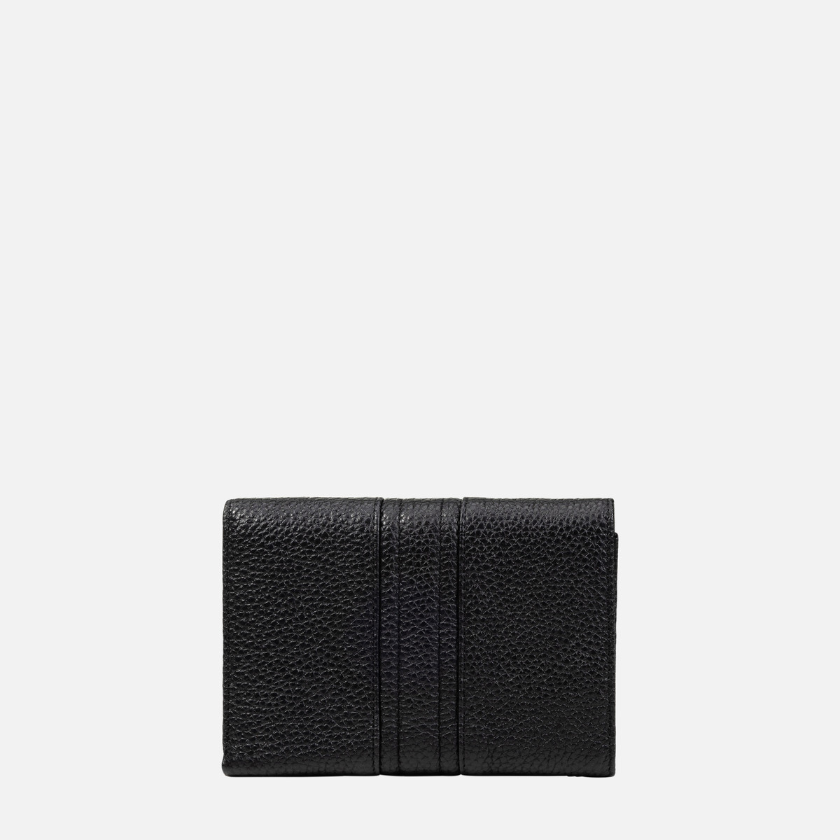 wallet woman — black