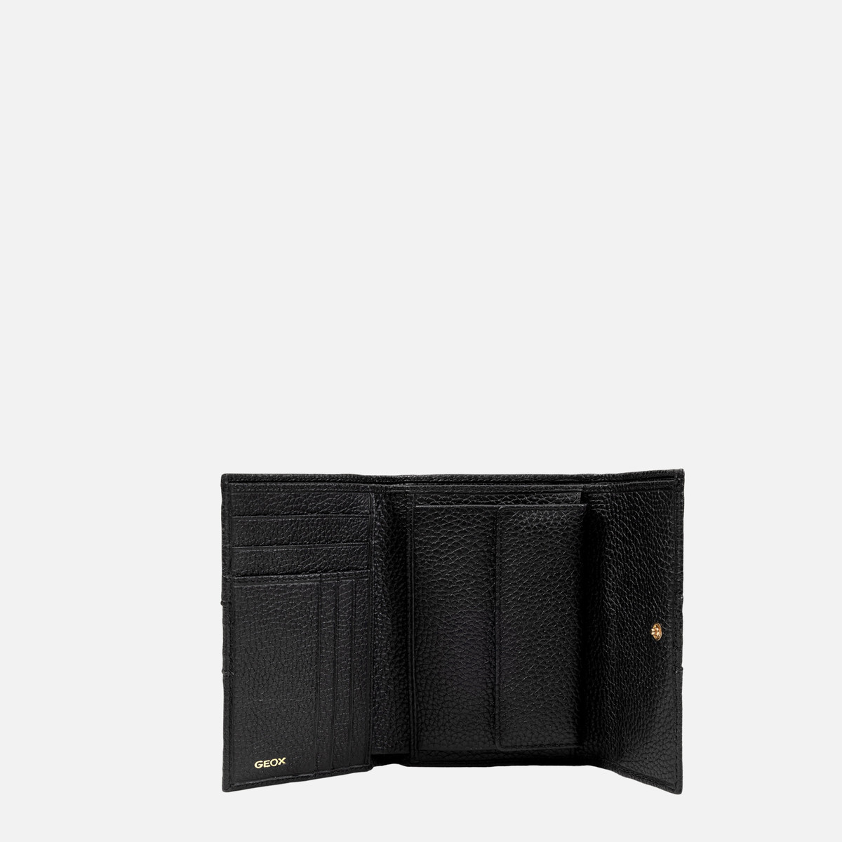 wallet woman — black