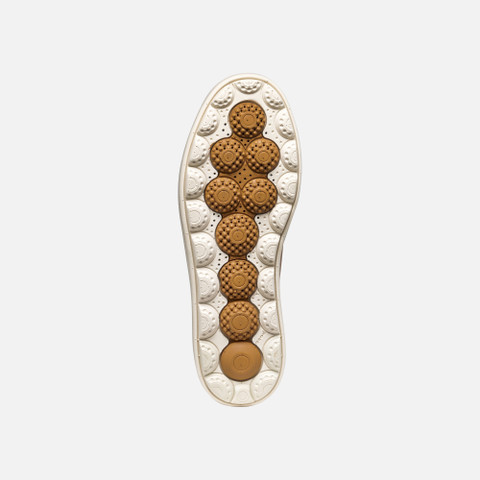 Low top sneakers SPHERICA ECUB-1 WOMAN Antique Rose/Powder - image number 6 | GEOX