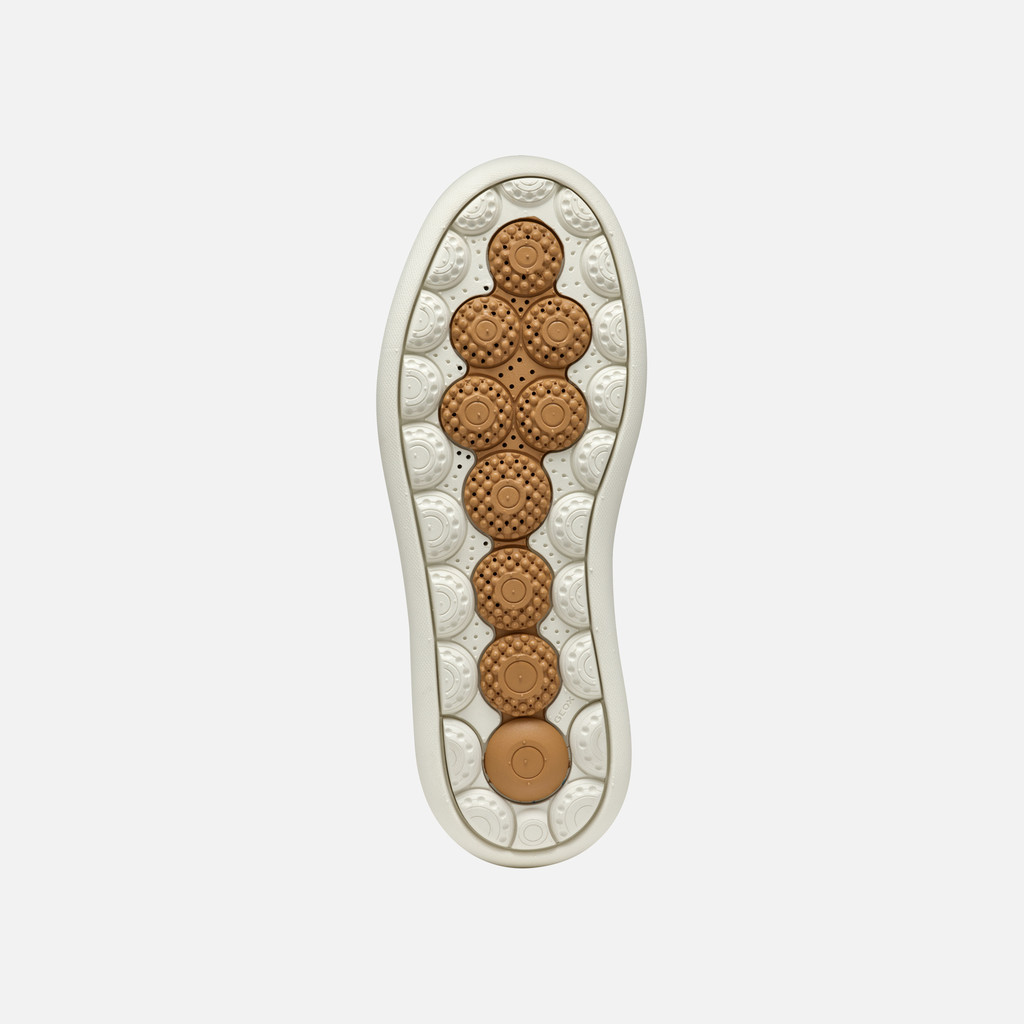 Platform trainers SPHERICA ECUB-2 WOMAN Navy - image number 6 | GEOX