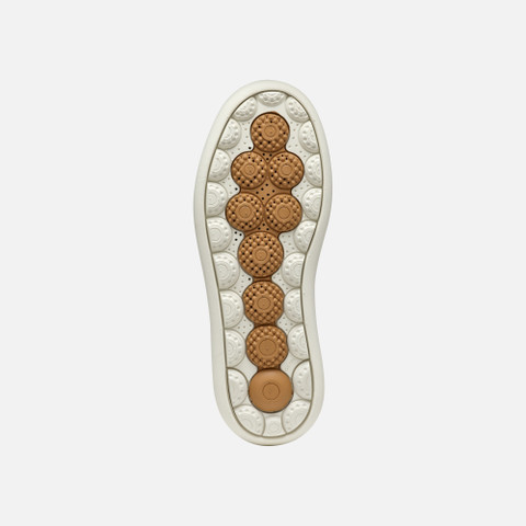 Platform trainers SPHERICA ECUB-2 WOMAN Navy - image number 6 | GEOX