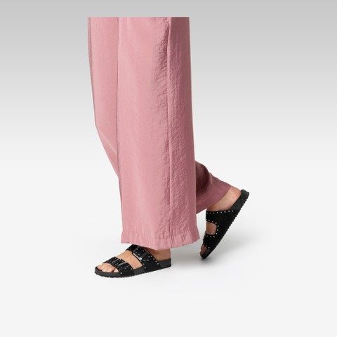 Ciabatte BRIONIA R DONNA Nero - image number 1 | GEOX