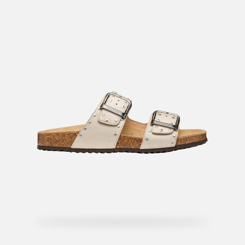 Brionia R Femme Blanc Cassé