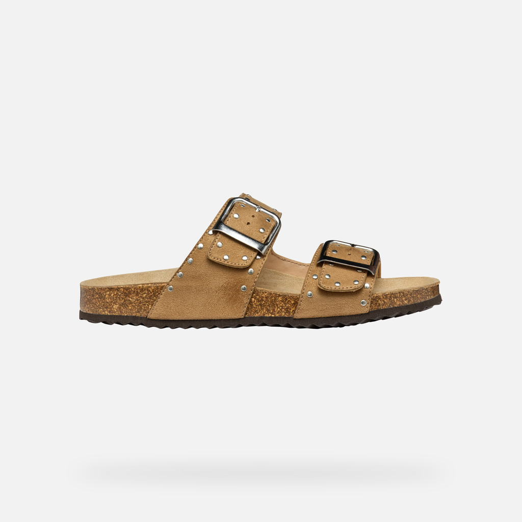 Brionia R Femme Beige