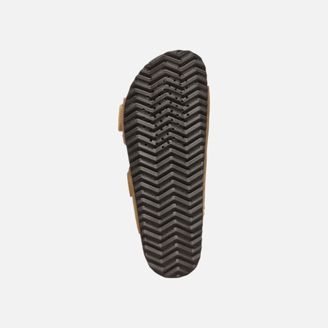 Slides shoes BRIONIA R WOMAN Rose - image number 7 | GEOX