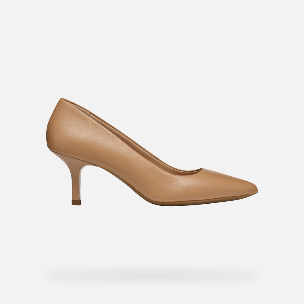Kleopy Femme Beige