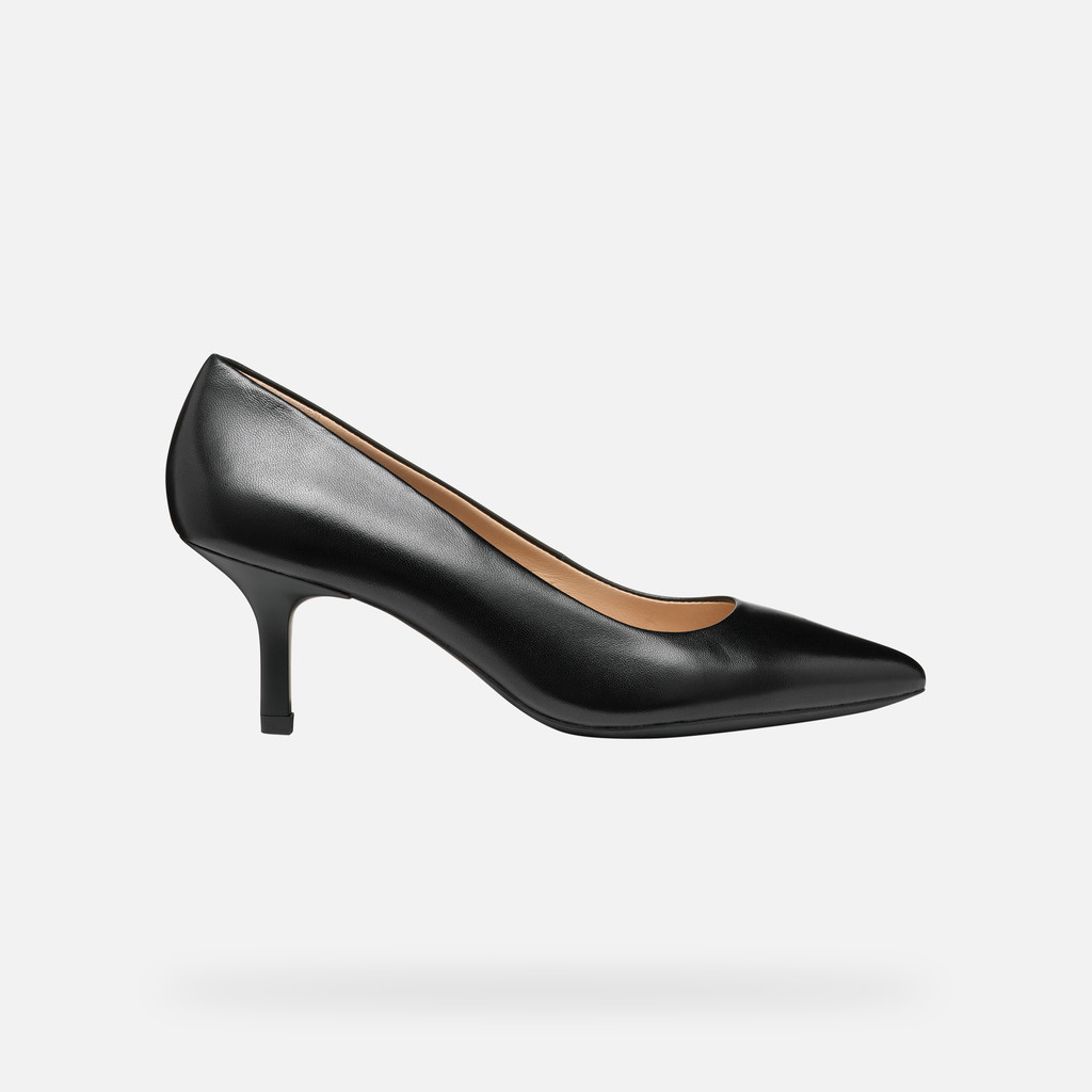 Kleopy Femme Noir