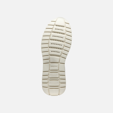 Low top sneakers SUKIE 2.0 WOMAN White/Off White - image number 7 | GEOX