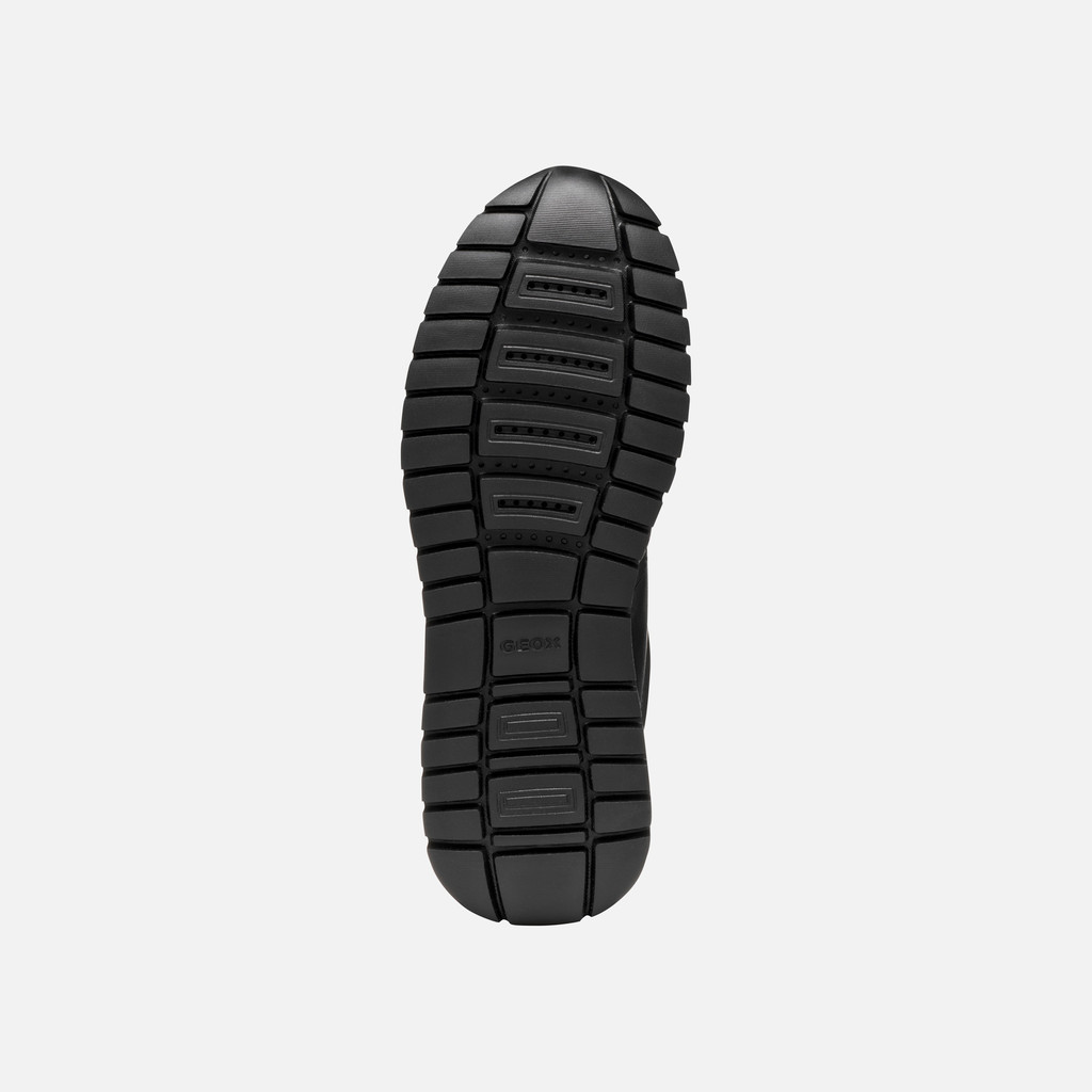 Low top sneakers SUKIE 2.0 WOMAN Black - image number 6 | GEOX