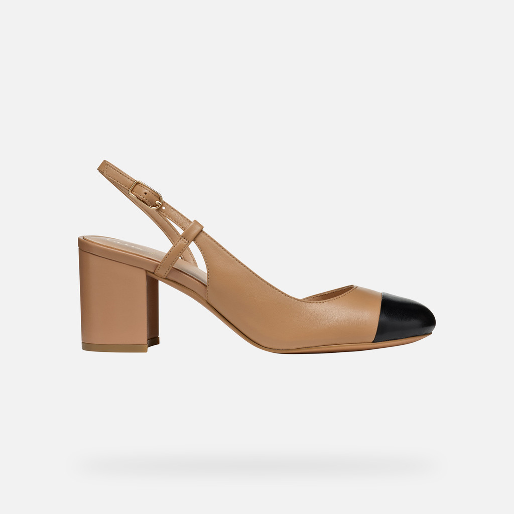 Virnilisa 65 Femme Beige/noir