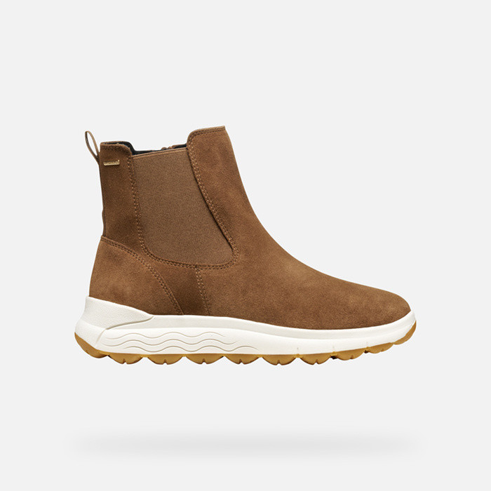Waterproof boots SPHERICA 4X4 ABX WOMAN Mud | GEOX