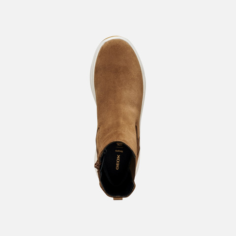 Waterproof boots SPHERICA 4X4 ABX WOMAN Mud - image number 5 | GEOX