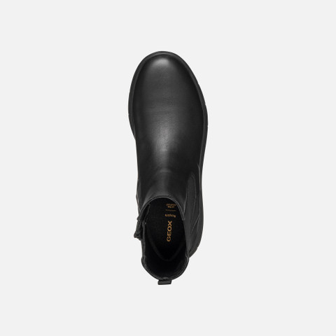 Waterproof boots SPHERICA 4X4 ABX WOMAN Black - image number 6 | GEOX