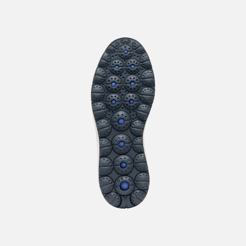 Waterproof trainers SPHERICA 4X4 ABX WOMAN Navy - image number 7 | GEOX