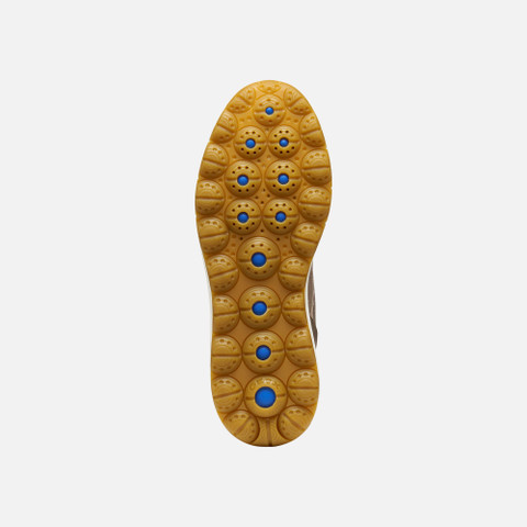 Waterproof trainers SPHERICA 4X4 ABX WOMAN Powder/Taupe - image number 7 | GEOX
