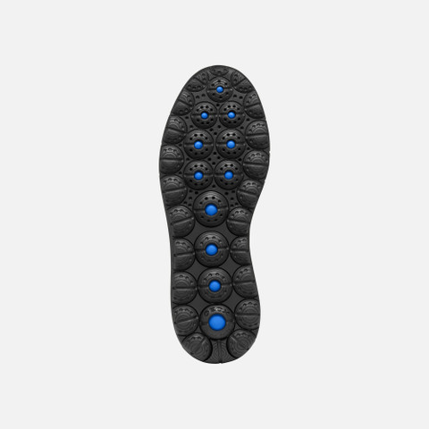 Waterproof trainers SPHERICA 4X4 ABX WOMAN Black - image number 6 | GEOX