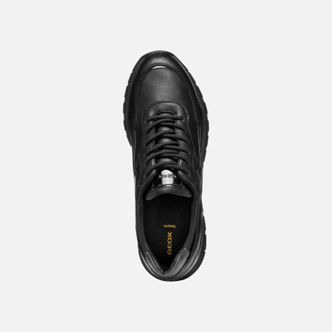 Waterproof trainers DESYA ABX WOMAN Black - image number 5 | GEOX