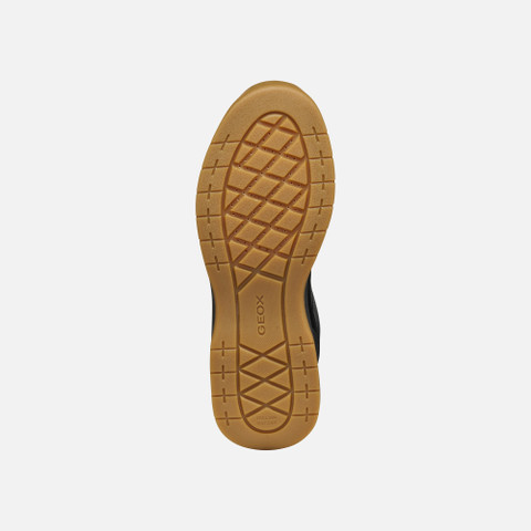 Waterproof trainers BERINIKE ABX WOMAN Black - image number 6 | GEOX
