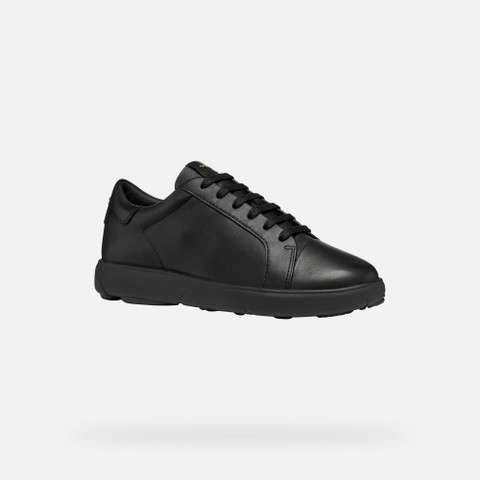 Low top sneakers NEBULA 2.0 C WOMAN Black - image number 2 | GEOX