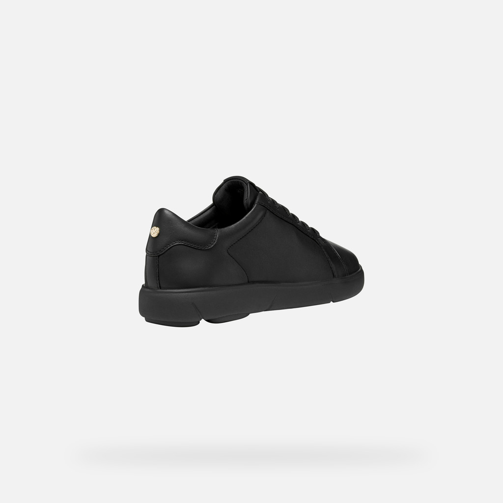 Low top sneakers NEBULA 2.0 C WOMAN Black - image number 4 | GEOX