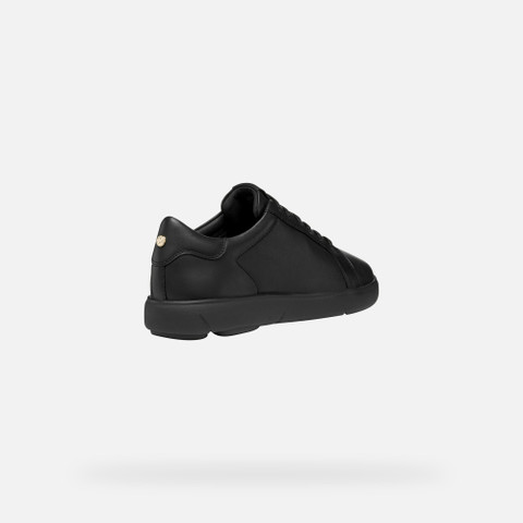 Low top sneakers NEBULA 2.0 C WOMAN Black - image number 4 | GEOX