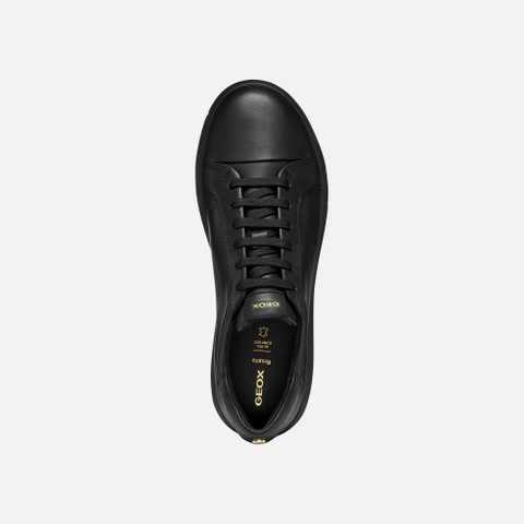 Low top sneakers NEBULA 2.0 C WOMAN Black - image number 5 | GEOX