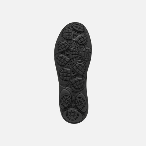 Low top sneakers NEBULA 2.0 C WOMAN Black - image number 6 | GEOX