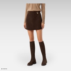 norize woman — dark_brown 2