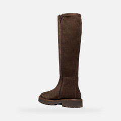 norize woman — dark_brown 7