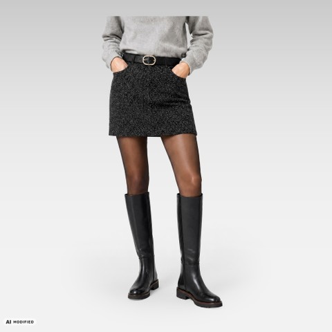 High boots NORIZE WOMAN Black - image number 1 | GEOX