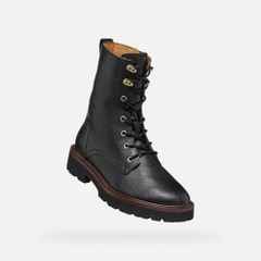 norize woman — black 8