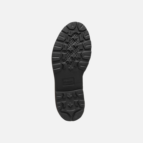 Ankle boots with laces NORIZE WOMAN Black - image number 6 | GEOX