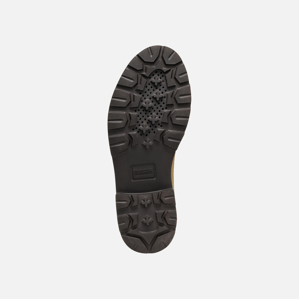 Chelsea boots NORIZE WOMAN Dark Sand - image number 6 | GEOX