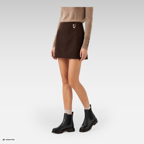 Chelsea boots NORIZE WOMAN Black - image number 1 | GEOX