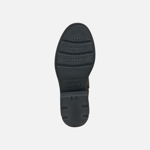Biker ankle boots SWELEN WOMAN Musk - image number 6 | GEOX