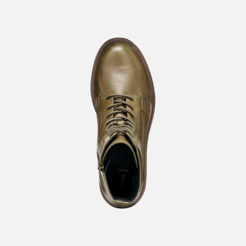 Biker ankle boots SWELEN WOMAN Musk - image number 5 | GEOX