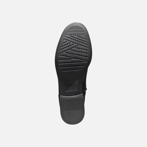 Waterproof boots CAMEXIA ABX WOMAN Black - image number 5 | GEOX