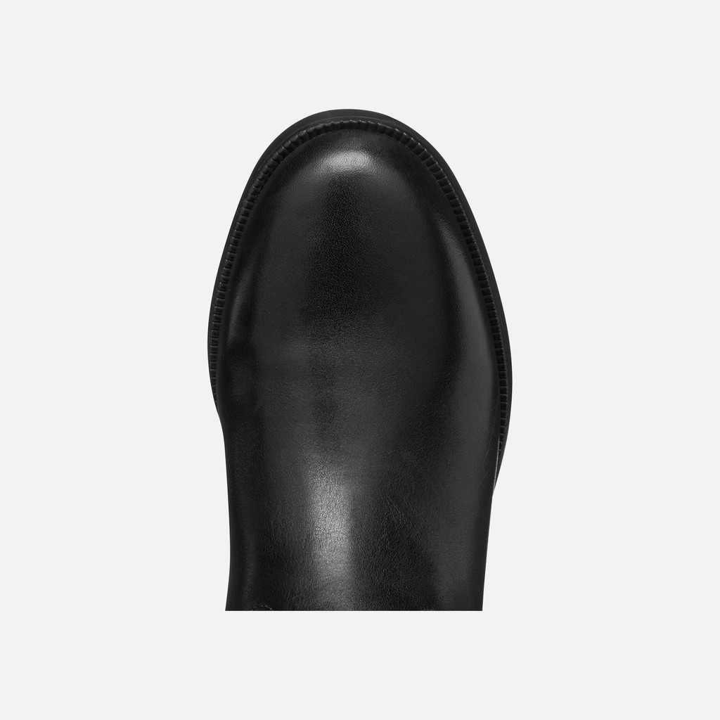 Waterproof boots CAMEXIA ABX WOMAN Black - image number 6 | GEOX