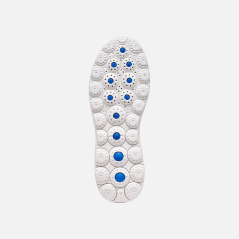 Slip in sneakers SPHERICA PLUS WOMAN Light Grey - image number 6 | GEOX