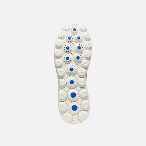 Slip in sneakers SPHERICA PLUS WOMAN Papyrus/Crystal - image number 6 | GEOX